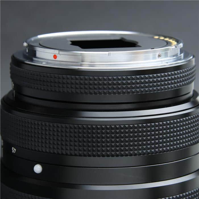 【箱あり】CONTAX Carl Zeiss Vario-Sonnar T* 中古)CONTAX (コンタックス) Carl Zeiss Vario-Sonnar T* 45-90mm F4.5