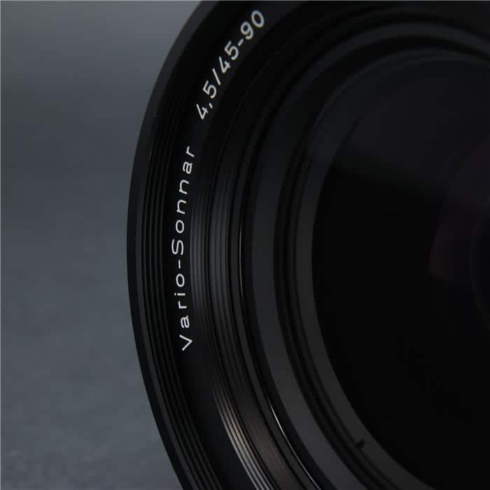 中古)CONTAX (コンタックス) Carl Zeiss Vario-Sonnar T* 45-90mm F4.5