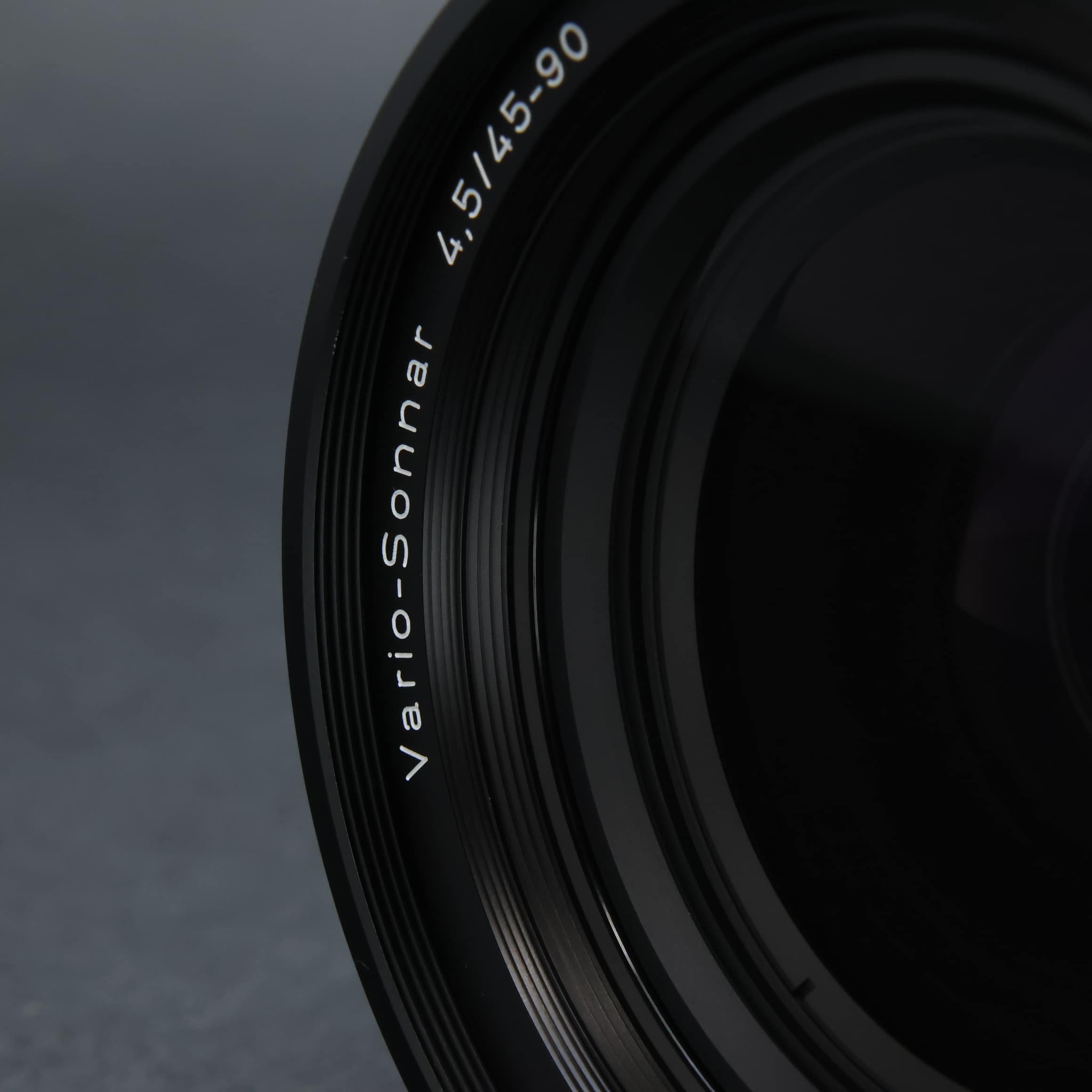 中古)CONTAX (コンタックス) Carl Zeiss Vario-Sonnar T* 45-90mm F4.5