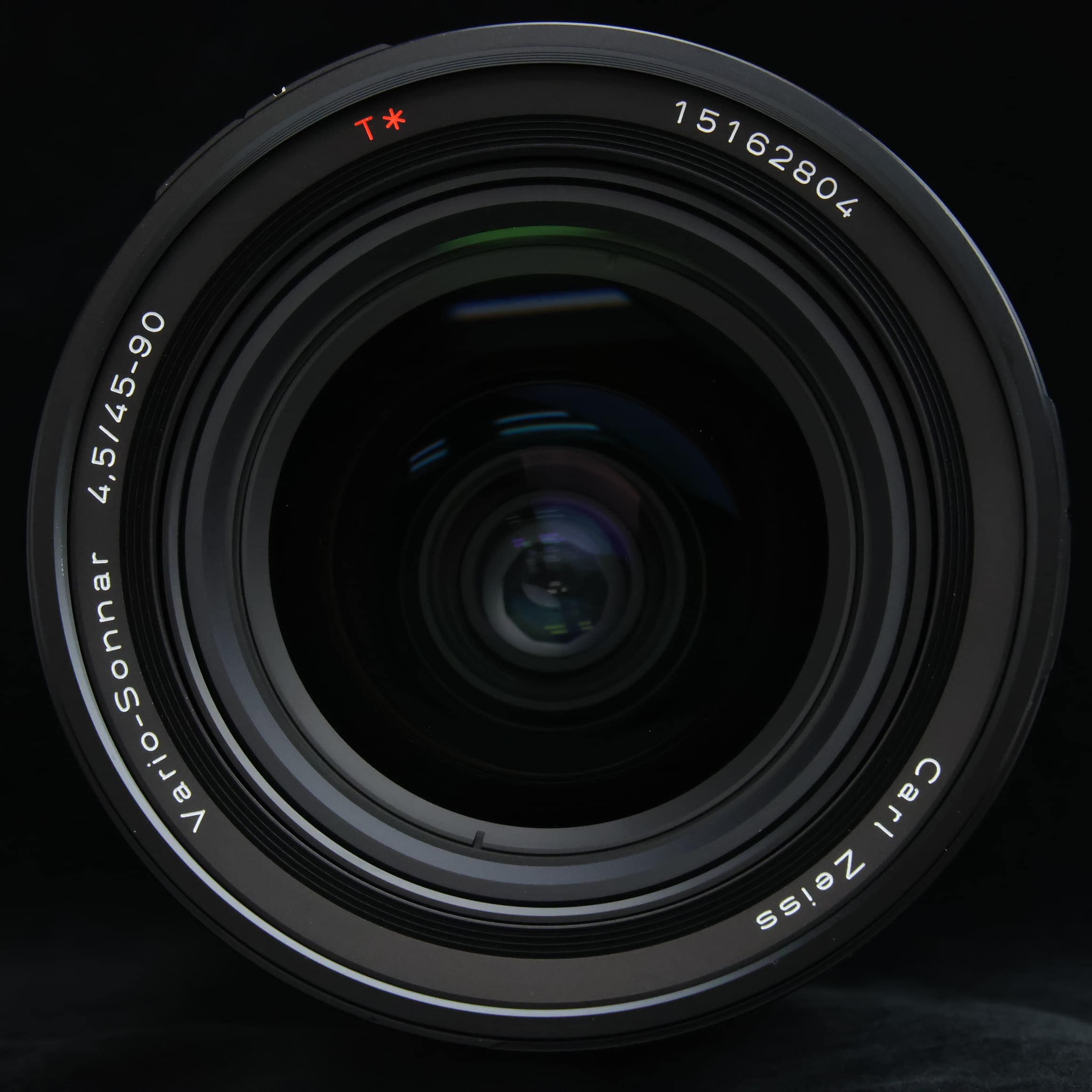 中古)CONTAX (コンタックス) Carl Zeiss Vario-Sonnar T* 45-90mm F4.5