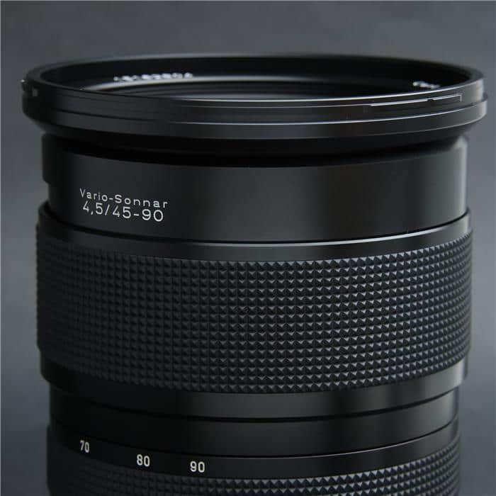 中古)CONTAX (コンタックス) Carl Zeiss Vario-Sonnar T* 45-90mm F4.5