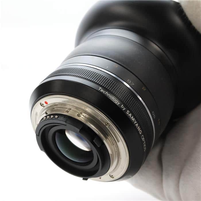 中古)ROKINON（ロキノン） SP 14mm F2.4 (ニコンF用)（商品ID