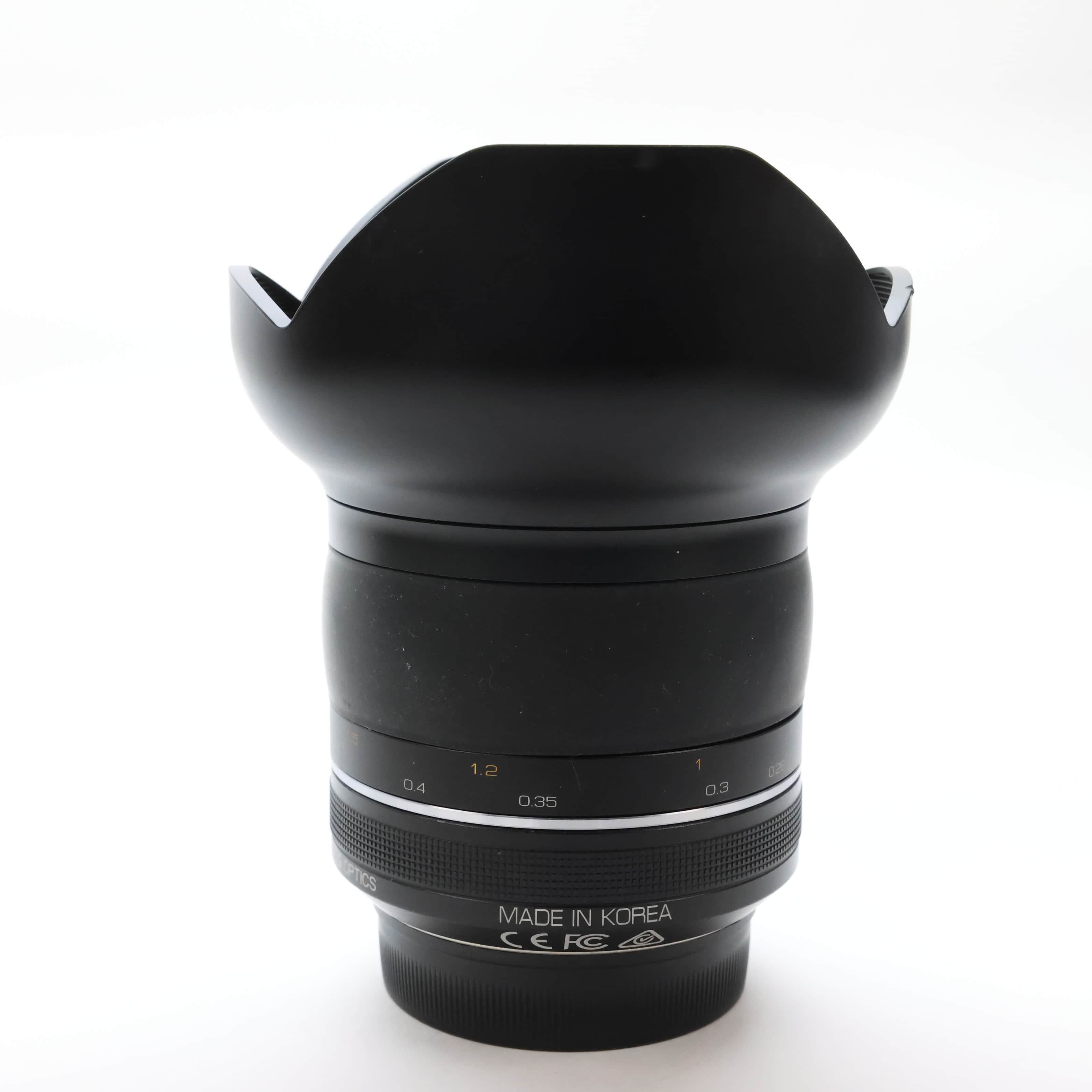 中古)ROKINON（ロキノン） SP 14mm F2.4 (ニコンF用)（商品ID