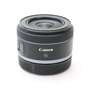 Canon (キヤノン) RF16mm F2.8 STM メイン