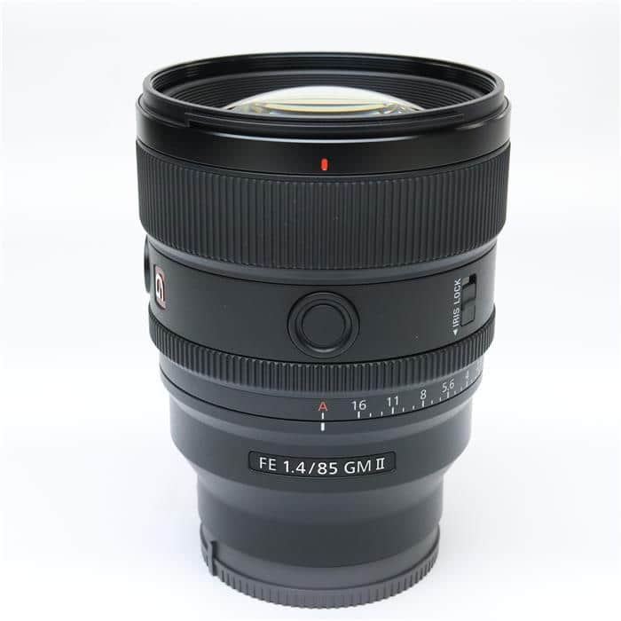 FE 85mm F1.4 GM II SEL85F14GM2