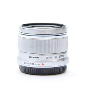 OLYMPUS M25F1.8 シルバー OLYMPUS (オリンパス) M.ZUIKO DIGITAL 25mm F1.8 シルバー」の