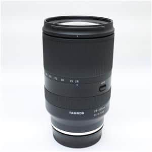 TAMRON (タムロン) 28-200mm F2.8-5.6 Di III RXD/Model A071SF (ソニーE用/フルサイズ対応) メイン
