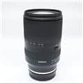 28-200mm F2.8-5.6 Di III RXD/Model A071SF (ソニーE用/フルサイズ対応)