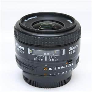 Nikon Ai Nikkor 35mm F2」の商品検索結果 | デジタルカメラ