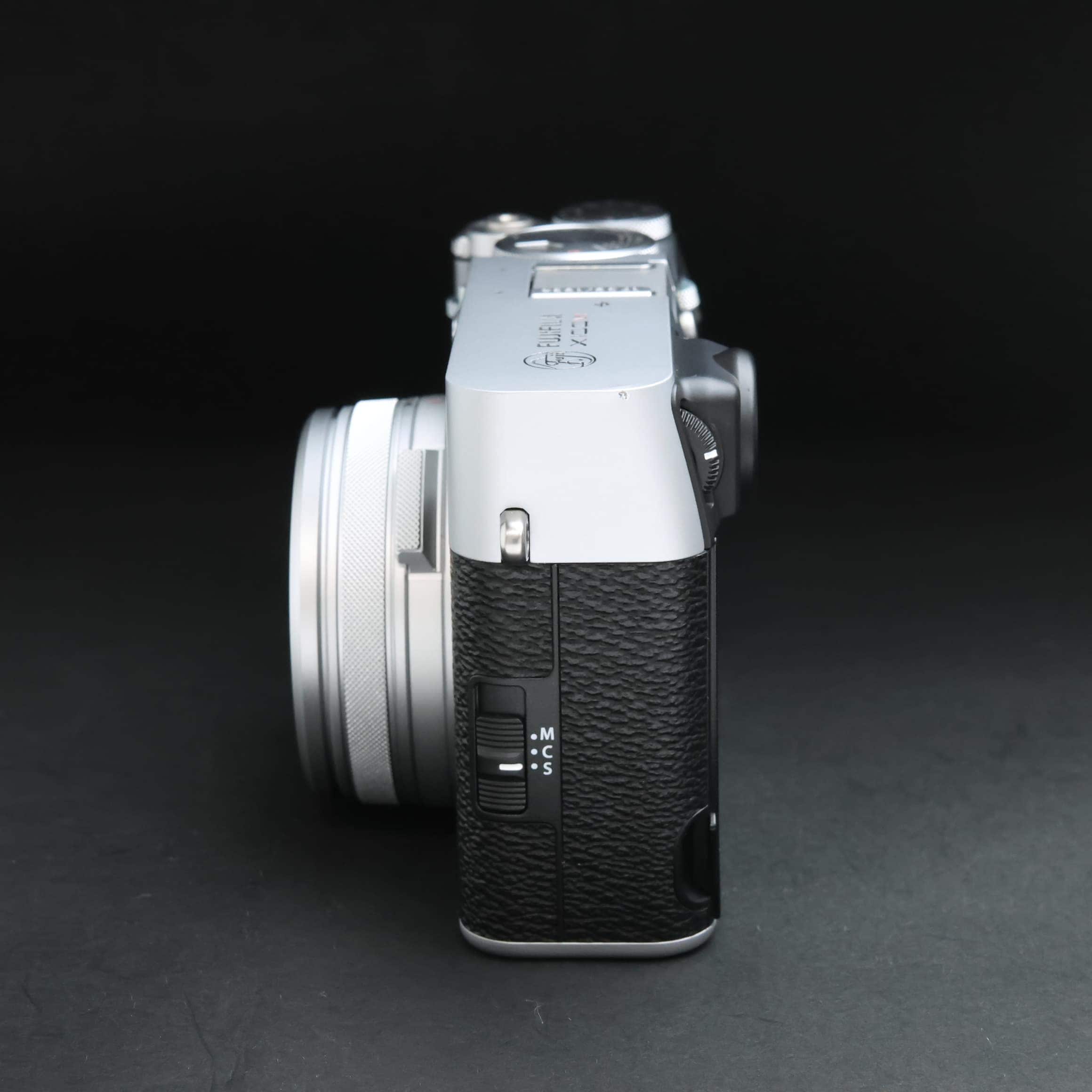 中古)FUJIFILM (フジフイルム) X100VI 90周年 Limited Edition（商品ID