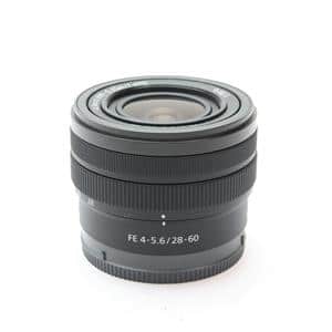 新品)SONY (ソニー) FE 28-60mm F4-5.6 SEL2860（商品ID