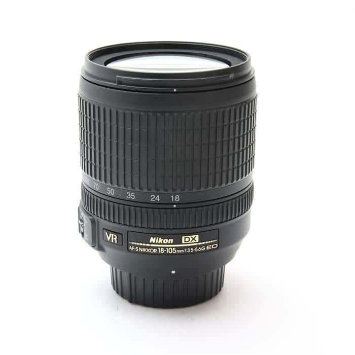 AF-S DX NIKKOR 18-105mm F3.5-5.6G ED VR