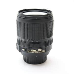 Nikon (ニコン) AF-S DX NIKKOR 18-105mm F3.5-5.6G ED VR」の商品検索
