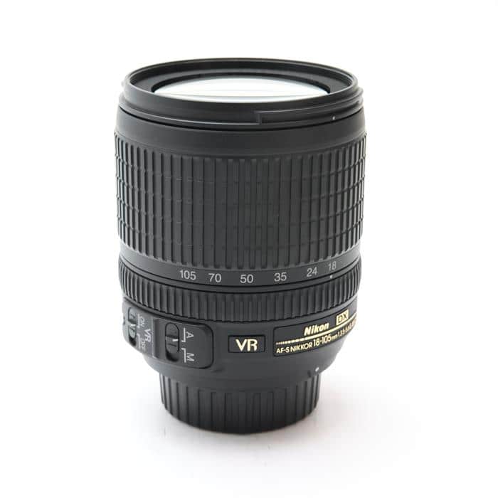 AF-S DX NIKKOR 18-105mm F3.5-5.6G ED VR