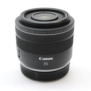 Canon RF35mm f1.8 美品 箱付 新品)Canon (キヤノン) RF35mm F1.8 マクロ IS STM（商品ID