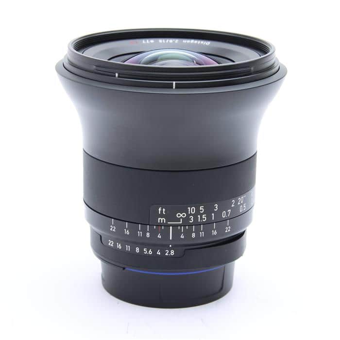 Milvus 18mm F2.8 ZF.2(ニコンF用)