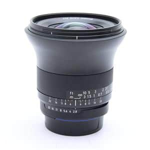 Carl Zeiss Milvus 18mm F2.8 ZE キヤノンEF用 Zeiss 18mm f/2.8 Milvus Lens Review