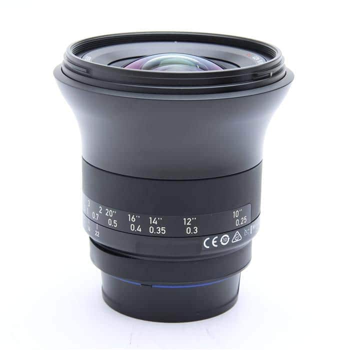 Milvus 18mm F2.8 ZF.2(ニコンF用)