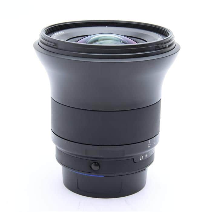 Milvus 18mm F2.8 ZF.2(ニコンF用)