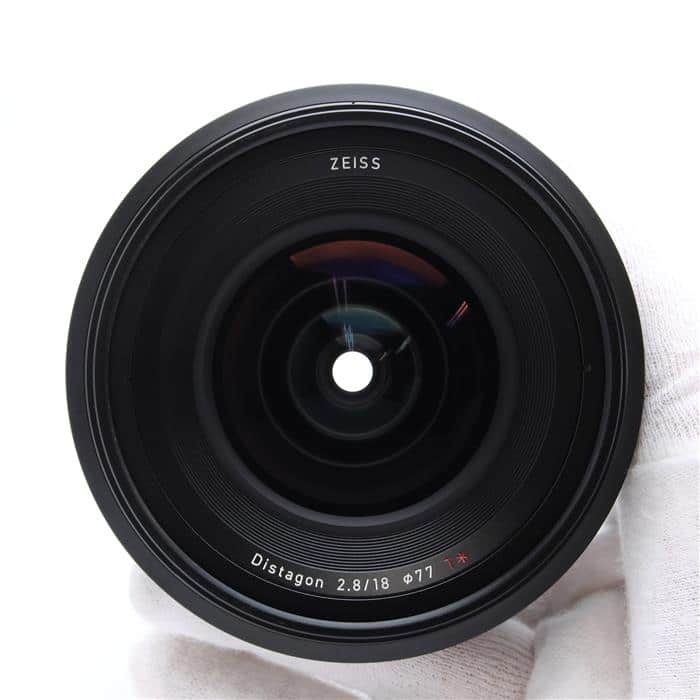 Milvus 18mm F2.8 ZF.2(ニコンF用)