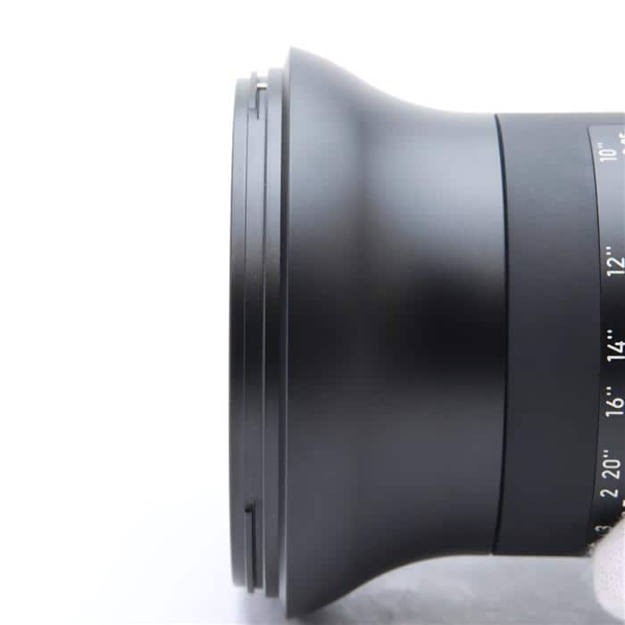 Milvus 18mm F2.8 ZF.2(ニコンF用)