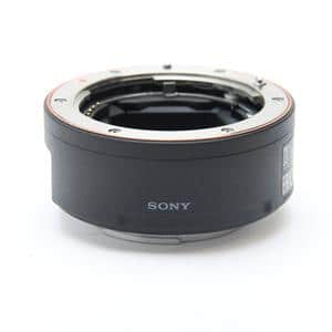 新品)SONY (ソニー) マウントアダプター LA-EA5 αレンズ/ソニーEボディ