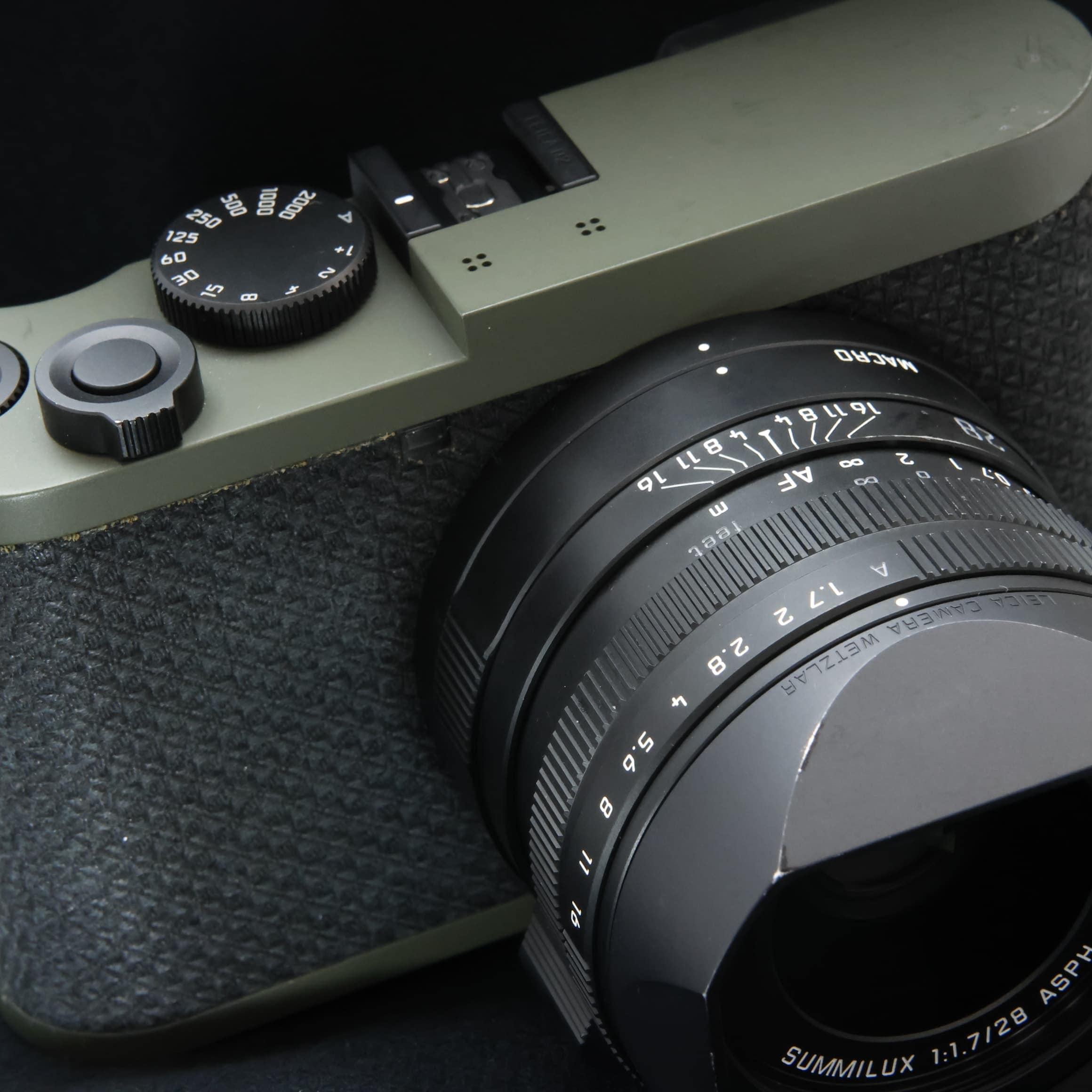 中古)Leica (ライカ) Q2 モノクローム Reporter（商品ID