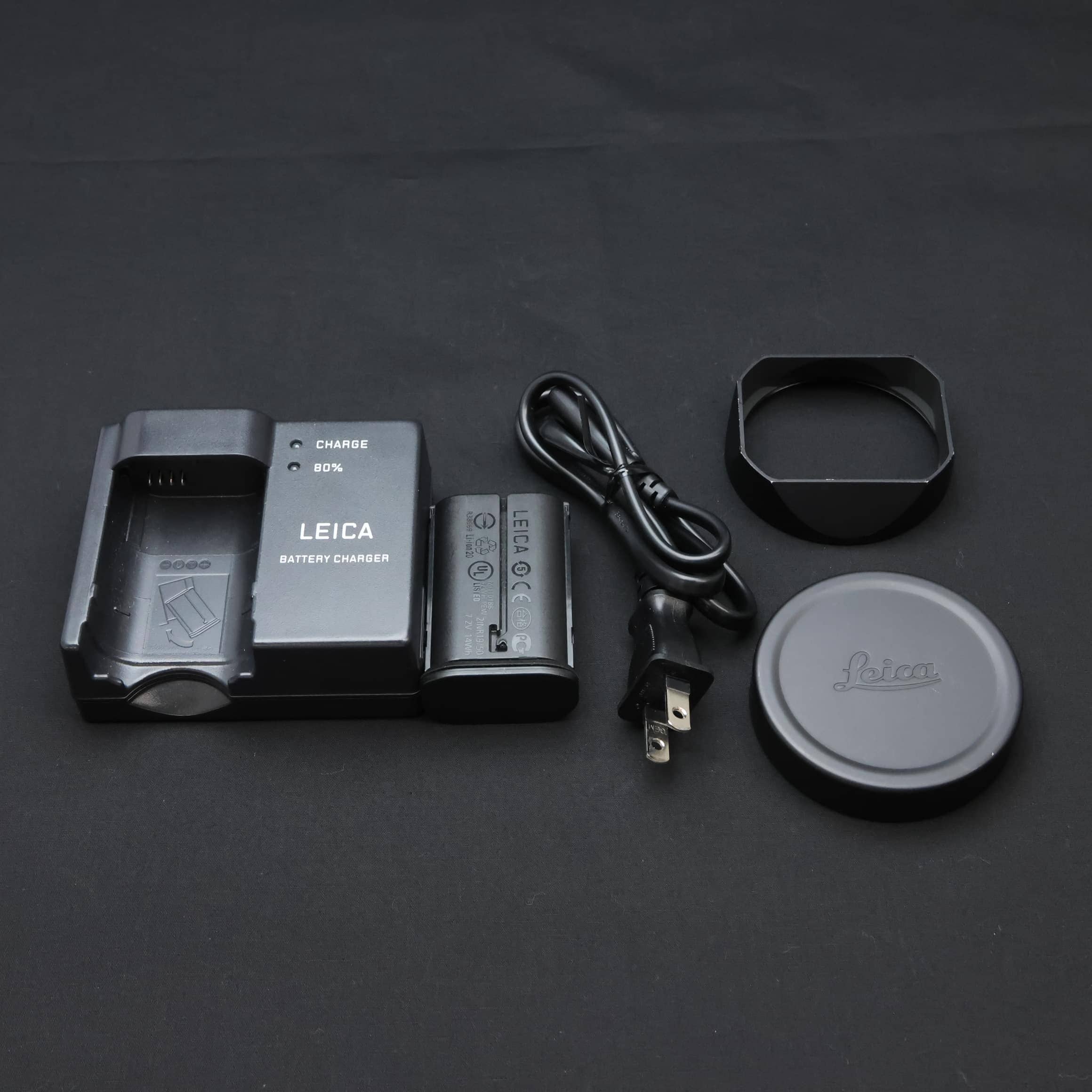 中古)Leica (ライカ) Q2 モノクローム Reporter（商品ID