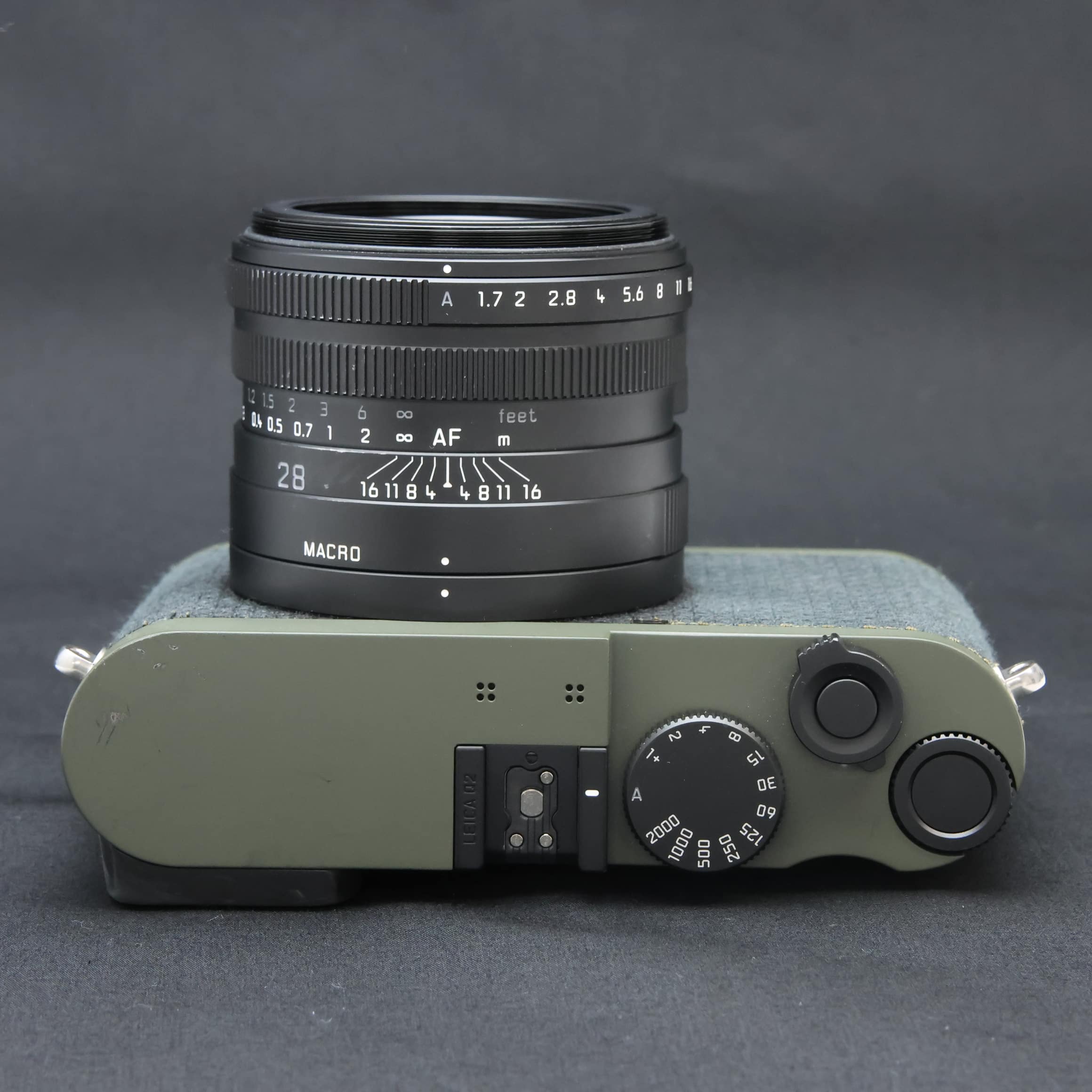 中古)Leica (ライカ) Q2 モノクローム Reporter（商品ID