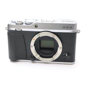 fujifilm (フジフイルム) x-e3 ボディ シルバー」の商品検索結果