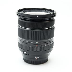 新品)FUJIFILM (フジフイルム) フジノン XF16-80mm F4 R OIS WR（商品