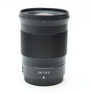 Nikon (ニコン) NIKKOR Z 24mm F1.8 S メイン