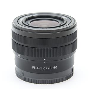 新品)SONY (ソニー) FE 28-60mm F4-5.6 SEL2860（商品ID