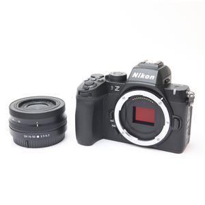 Nikon (ニコン) Z50II 16-50 VR レンズキット メイン