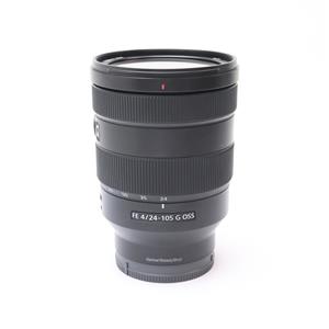 SONY (ソニー) FE 24-105mm F4 G OSS SEL24105G メイン