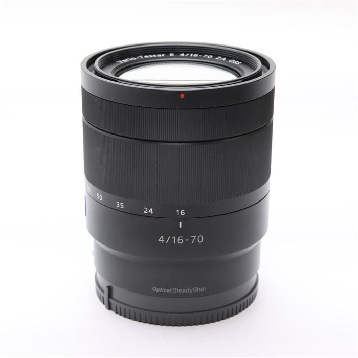 中古)SONY (ソニー) Vario-Tessar T* E 16-70mm F4 ZA OSS SEL1670Z 