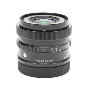 新品)SIGMA (シグマ) Contemporary 17mm F4 DG（ライカSL/TL用