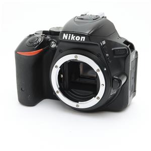 中古)Nikon (ニコン) D5500 ボディ ブラック（商品ID：3717030060566