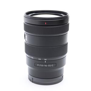 新品)SONY (ソニー) E 16-55mm F2.8 G SEL1655G（商品ID