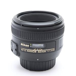 新品)Nikon (ニコン) AF-S NIKKOR 50mm F1.4G（商品ID：4960759025807