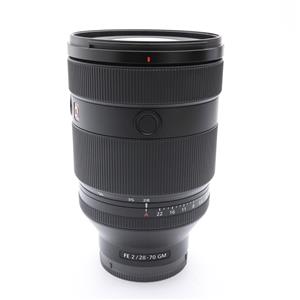 新品)SONY (ソニー) FE 28-70mm F2 GM SEL2870GM（商品ID