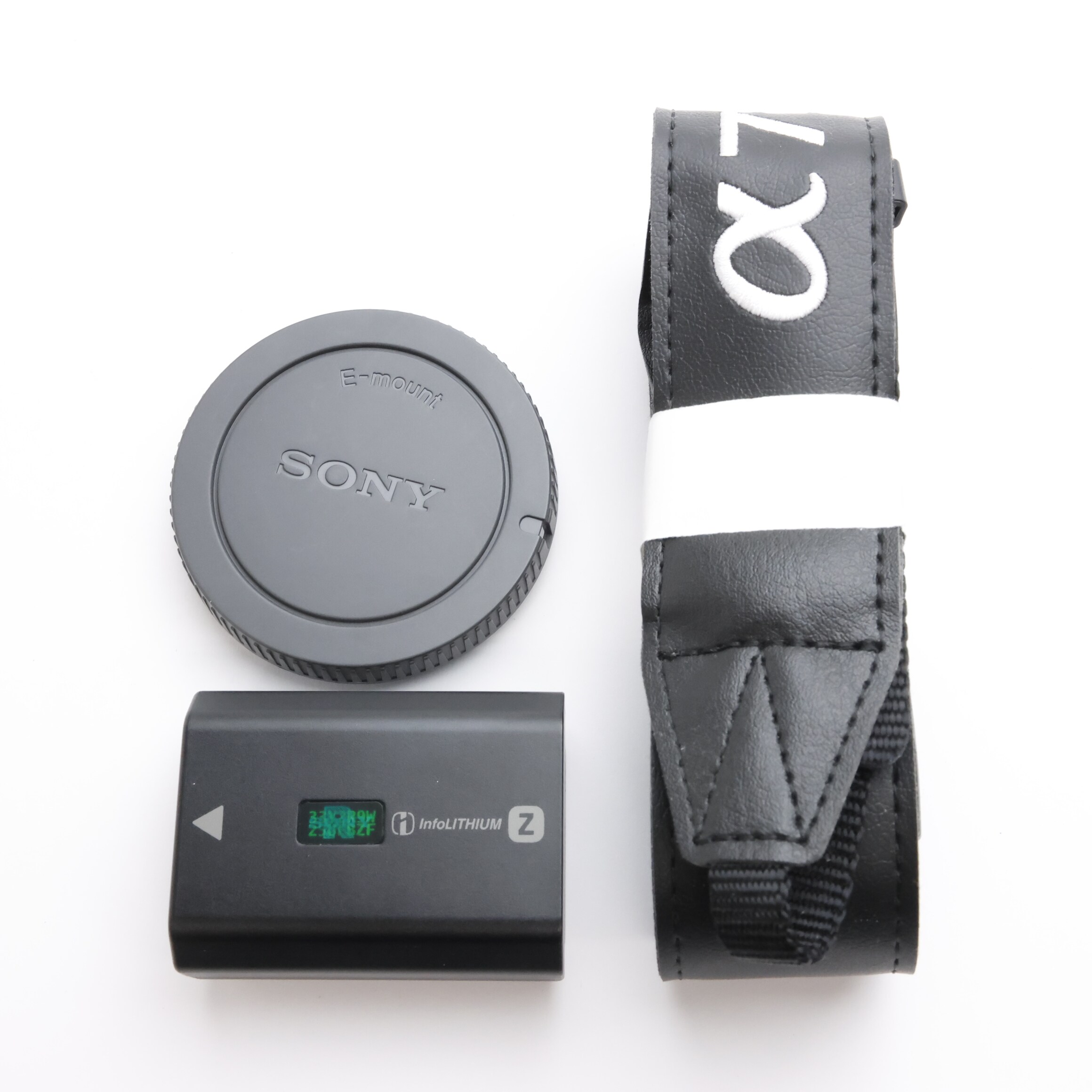 中古)SONY (ソニー) α7V ボディ ILCE-7M5（商品ID：3717030982394