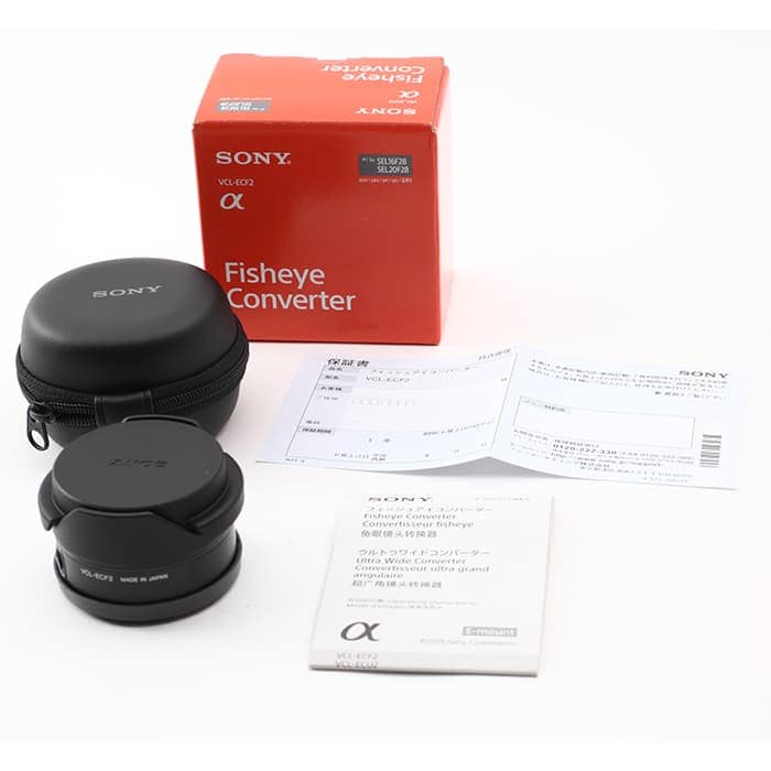 SONY Eマウントレンズ　＋　フィッシュアイコンバーター SONY Eマウントレンズ ＋ フィッシュアイコンバーター Amazon | SONY