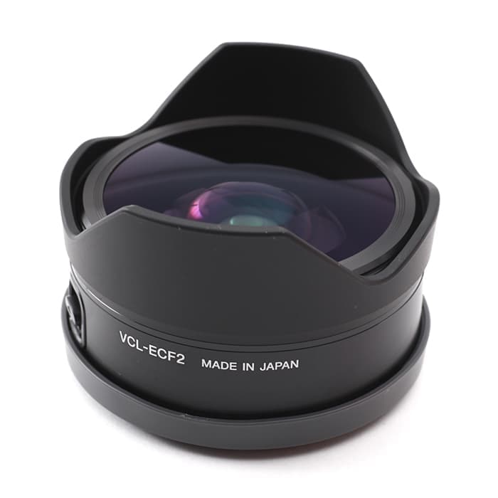 新品)SONY (ソニー) フィッシュアイコンバーター VCL-ECF2（商品ID