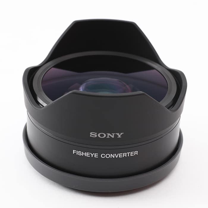 新品)SONY (ソニー) フィッシュアイコンバーター VCL-ECF2（商品ID