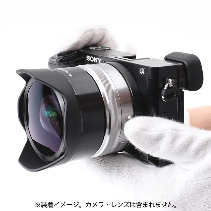 新品)SONY (ソニー) フィッシュアイコンバーター VCL-ECF2（商品ID