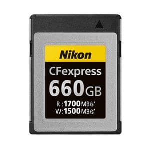 Nikon (ニコン) CFexpressカード TypeB 660GB MC-CF660G メイン