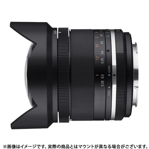 サムヤン SAMYANG ミラーレンズ POLAR 800mm f8 新品)SAMYANG (サムヤン) MF 14mm F2.8 MK2 (フジフイルムX用)（商品ID