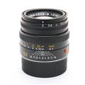Leica (ライカ) ズミクロン M50mm F2 レンズフード組込 ブラック