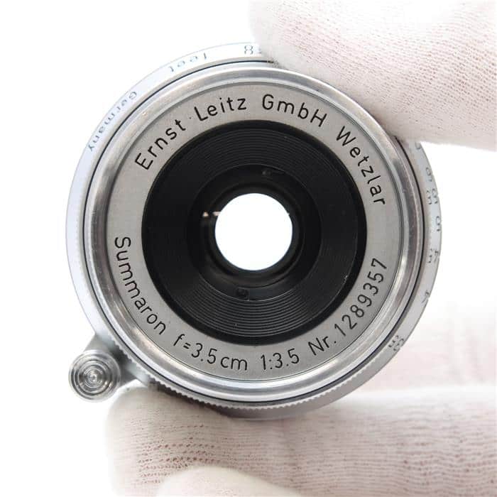 ズマロン M35mm F3.5